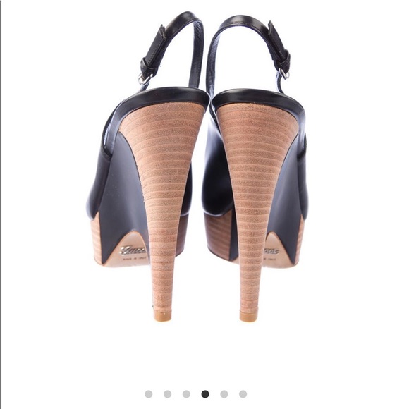 Gucci wedges - Picture 4 of 7